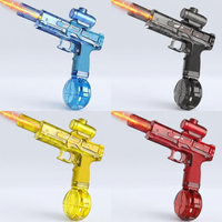 AQUABLAZE available colorways: Blue, Black, Yellow, Red